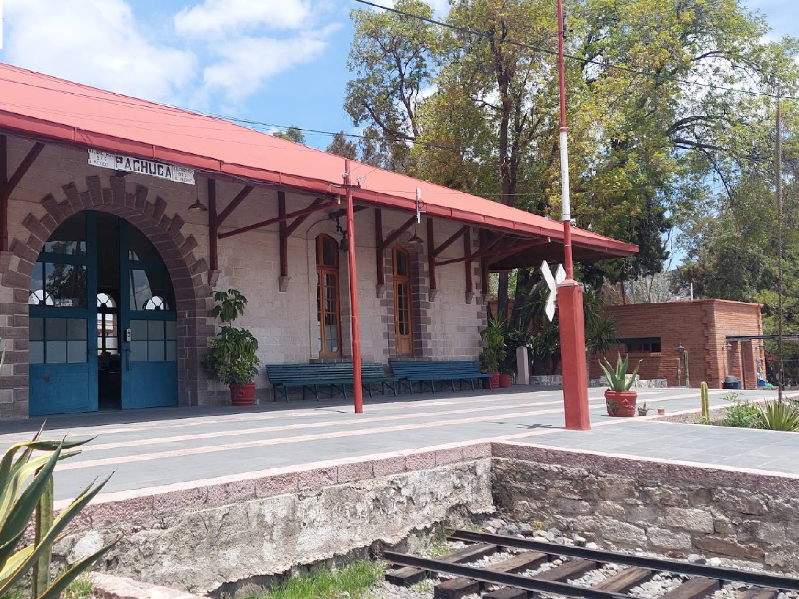 Patio Central