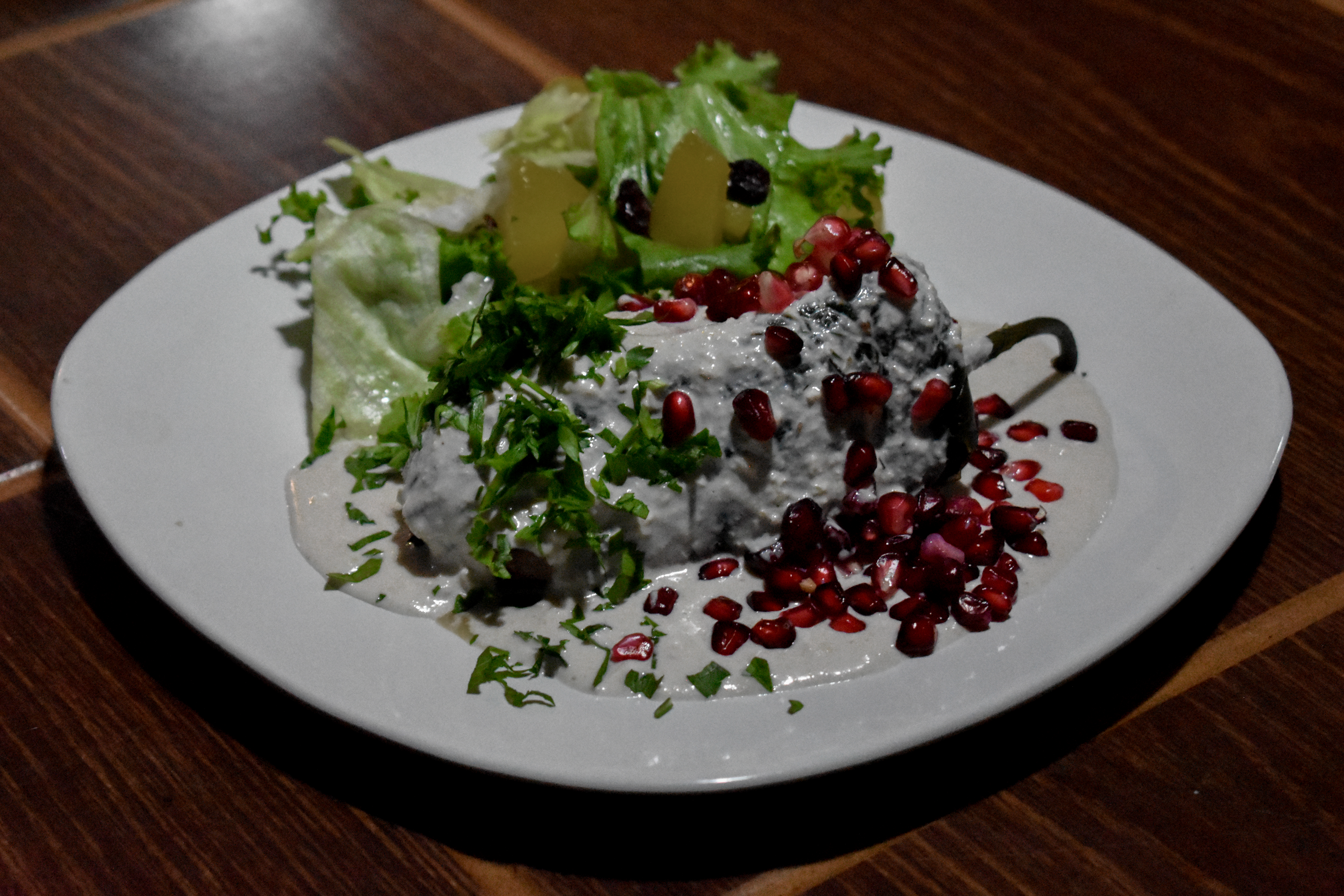 Montaje plato