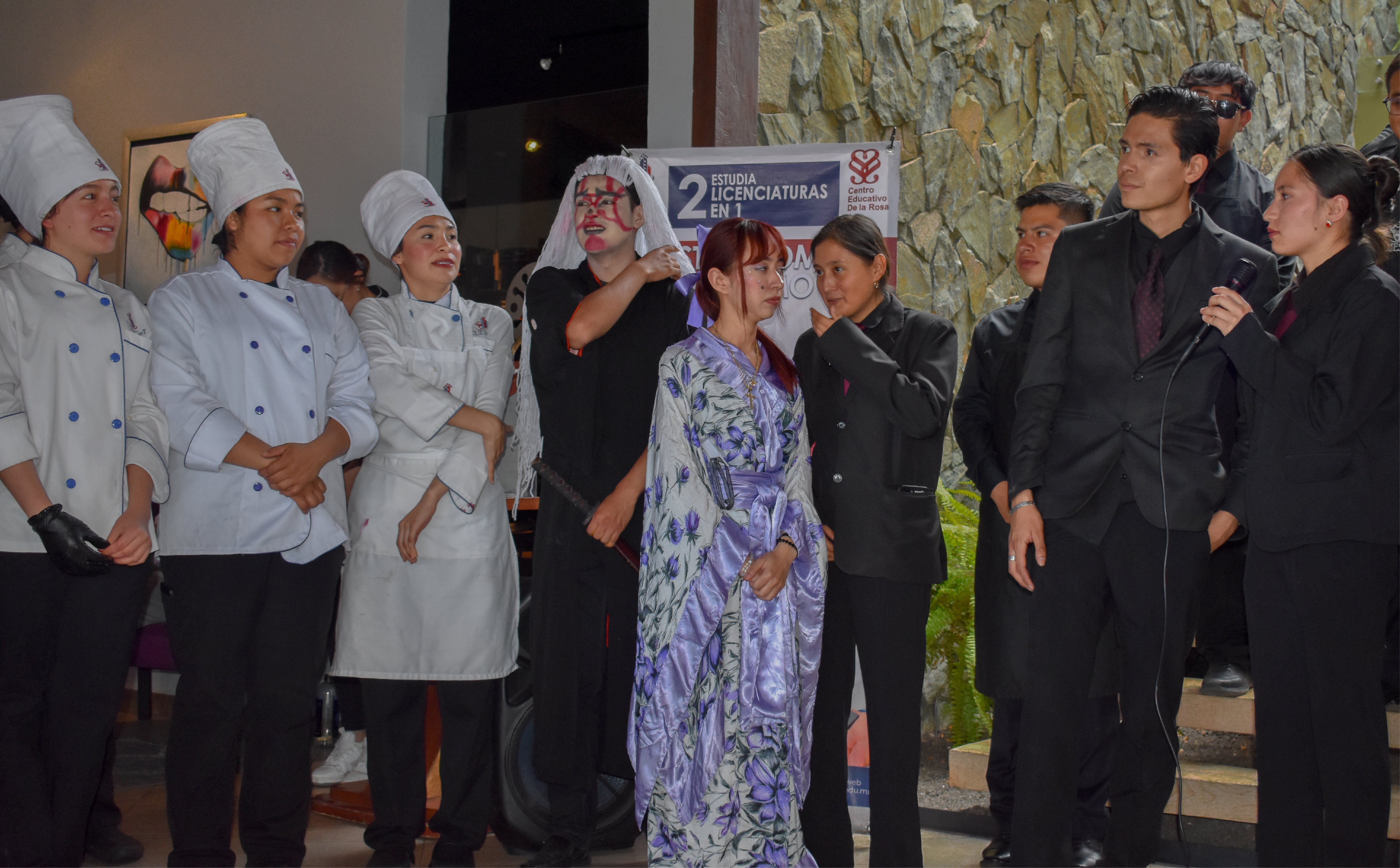 Evento Horizontal